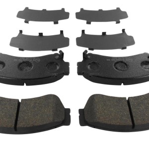 GPYB-33-23ZE, Juego de pastillas de freno