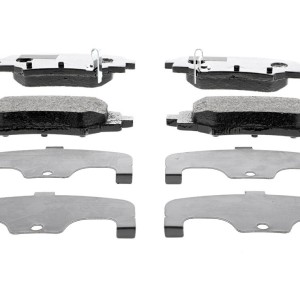 B4Y0-26-48ZA, Juego de pastillas de freno