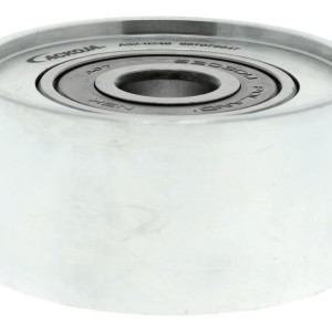 RF5D-15-940A, Polea inversión/guía, correa poli V