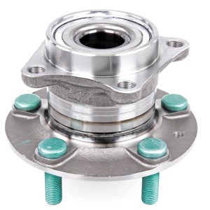 C253-26-15XA, Juego de cojinete de rueda