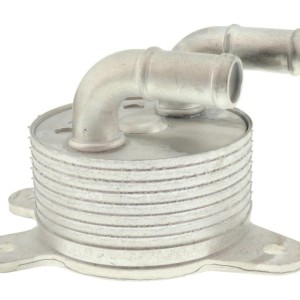 FZ21-19-9F3, Radiador de aceite, transmisión automáti