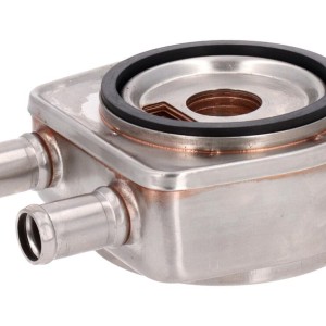 LF9V-14-700A, Radiador de aceite, aceite motor