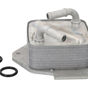 SH02-14-700, Radiador de aceite, aceite motor