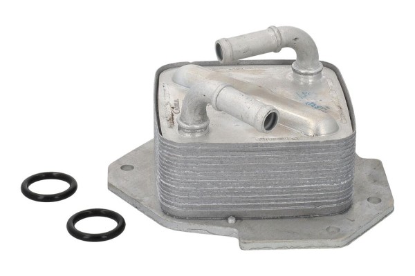 SH02-14-700, Radiador de aceite, aceite motor