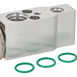 GJ6A-61-J14B, Válvula de expansión, aire acondicionado