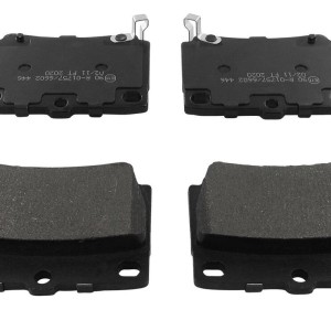 MN102626, Juego de pastillas de freno