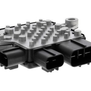 1355A408, Unidad de control, ventilador (refrigera