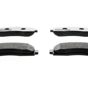 410601F025, Juego de pastillas de freno