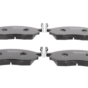 D10601MF0A, Juego de pastillas de freno