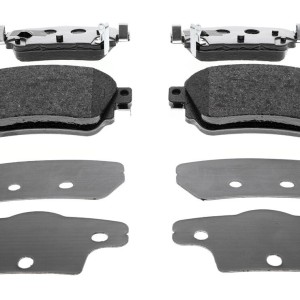 440605889R, Juego de pastillas de freno