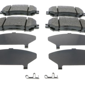 D1060-4CA0A, Juego de pastillas de freno