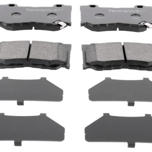 D1060-JL00B, Juego de pastillas de freno