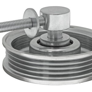 11927-77A11, Polea tensora, correa poli V