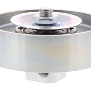 11925-9F60A, Polea tensora, correa poli V