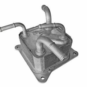 21606-3JX2C, Radiador de aceite, transmisión automáti