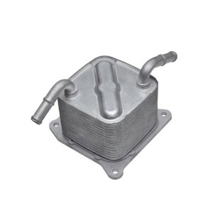 216063JX2B, Radiador de aceite, aceite motor