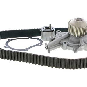 96352965 Kit, Bomba de agua + kit correa distribución