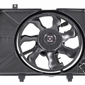 253801C110, Ventilador, refrigeración del motor