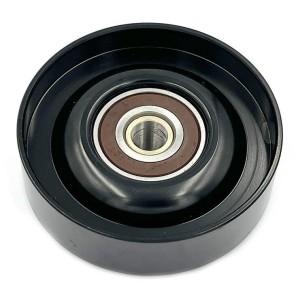 57212-3A000, Polea inversión/guía, correa poli V