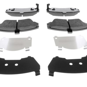58101-2DA50, Juego de pastillas de freno