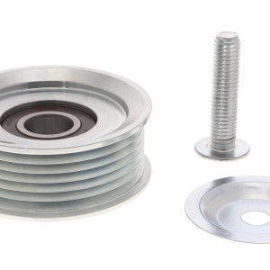 25287-57060, Polea inversión/guía, correa poli V