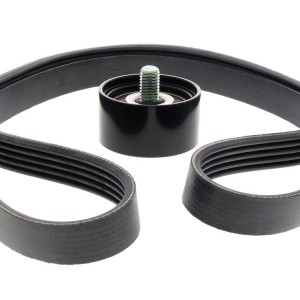 25212-03200 kit1, Juego de correas trapeciales poli V