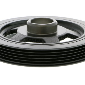 23124-2A001, Polea, cigüeñal