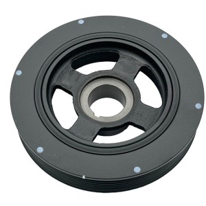 23124-3C100, Polea, cigüeñal