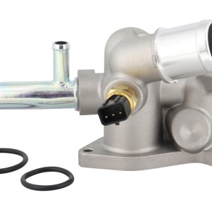 25600 2B600, Brida de refrigerante