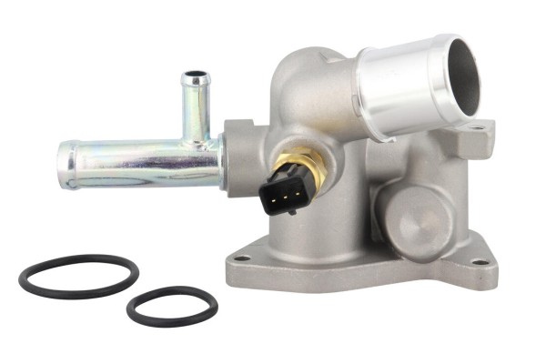 25600 2B600, Brida de refrigerante