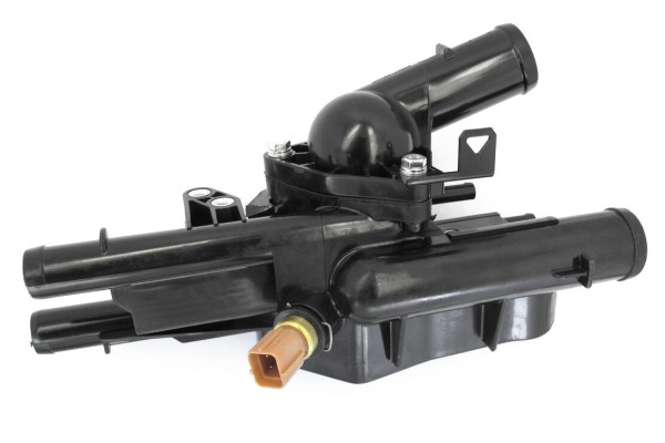 25600 2G400, Brida de refrigerante