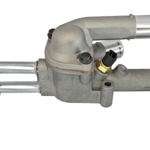 25600-23640, Brida de refrigerante