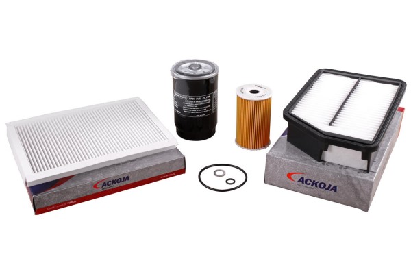 97133-2E210 Kit2, Juego de filtro