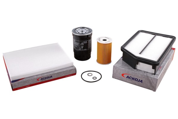 97133-2E260 kit2, Juego de filtro