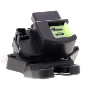 81230 1R 030, Cerradura de la puerta del maletero