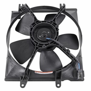 0K9D9-15-150 kit, Ventilador, refrigeración del motor