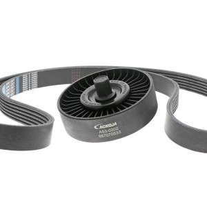 25212 2B020 Kit1, Juego de correas trapeciales poli V