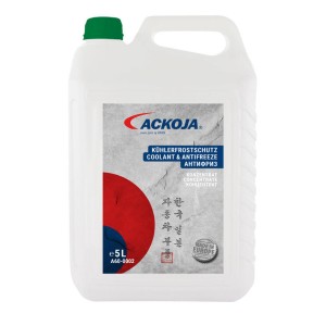 Coolant & Antifreeze green 5 Ltr 5 Ltr, Anticongelante