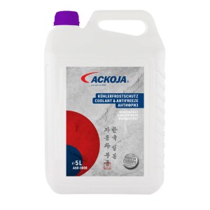 Coolant & Antifreeze violet 5 Ltr 5 Ltr, anticongelante
