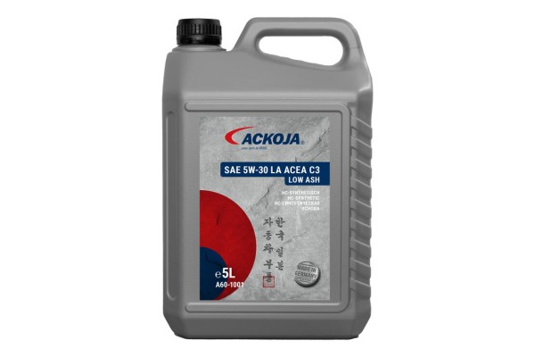 SAE 5W-30 longlife LA 5 Ltr, Aceite de motor