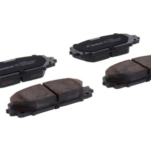 04465-52200, Juego de pastillas de freno