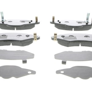 04465-0D040, Juego de pastillas de freno