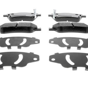 04465-02270, Juego de pastillas de freno