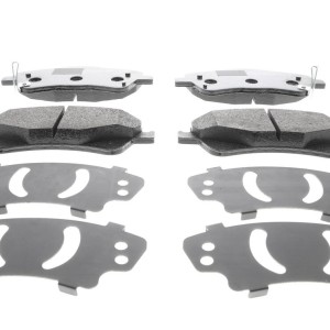 04465-0F012, Juego de pastillas de freno