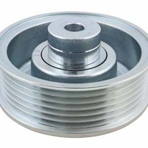 13570-22010, Polea tensora, correa poli V