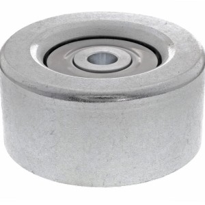 16603-31040, Polea inversión/guía, correa poli V