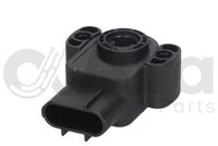 Sensor posición mariposa -TPS- 4384107, F5RF9B989BA,F5RF9B989BB