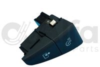 Interruptor guantera- 4G1 927 227, ,