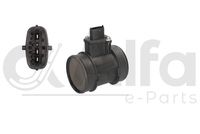 Caudalímetro o sensor MAF- 93184406, 836646,55350046