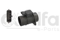 Caudalímetro o sensor MAF- 1658000QAD, H8200357204,8200357204